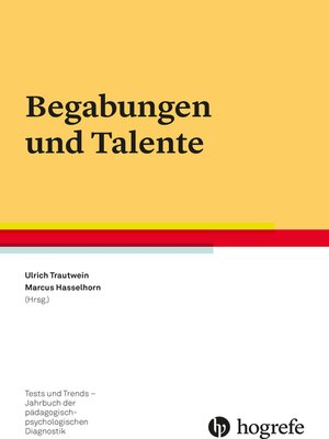 cover image of Begabungen und Talente